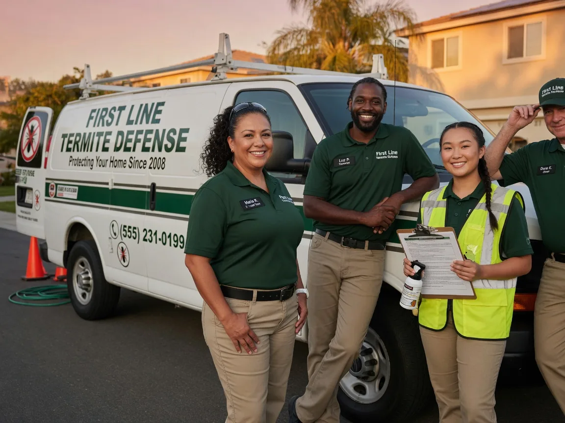 Termite Treatment company in Saranac, MI