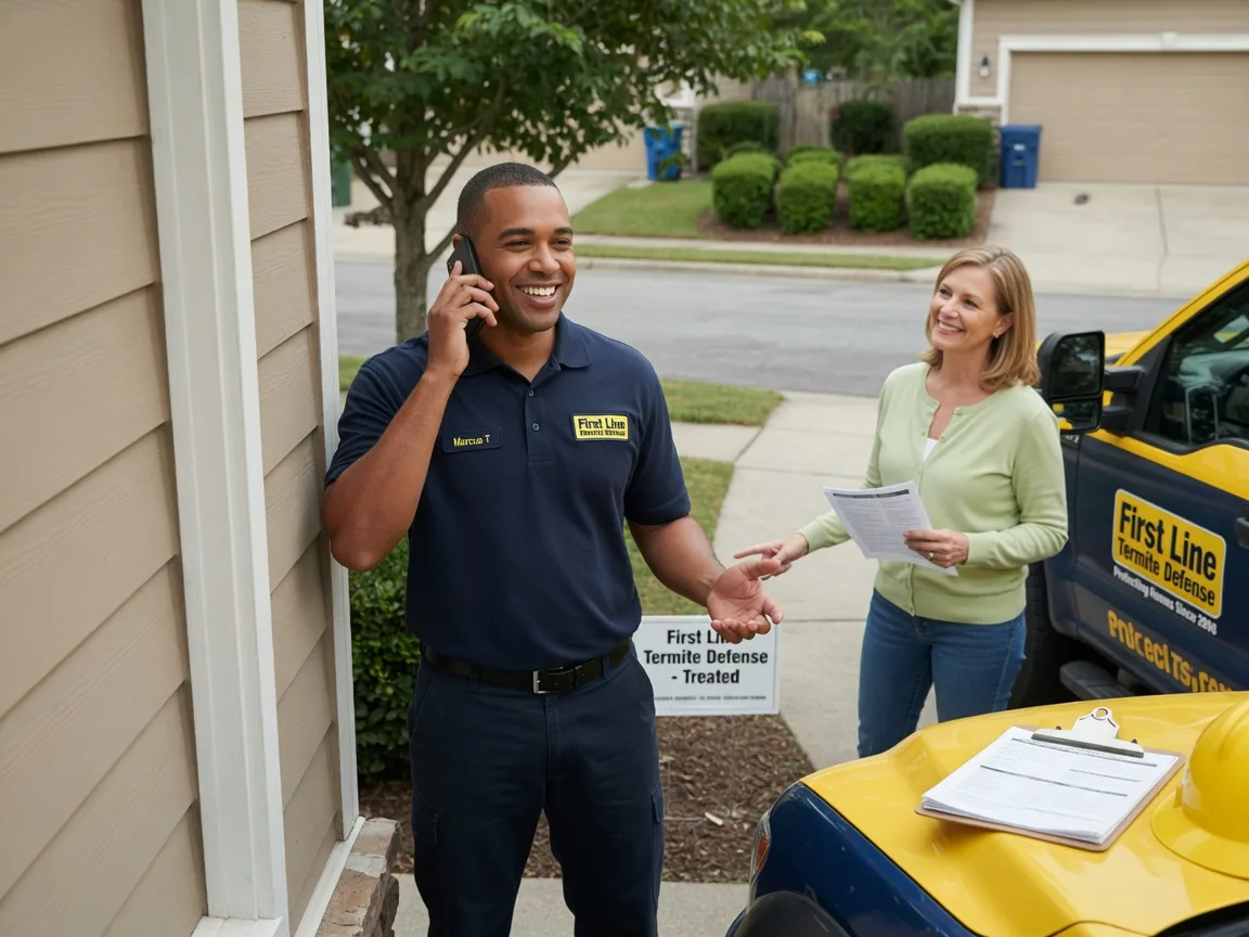 Termite Treatment Saranac, MI FAQs